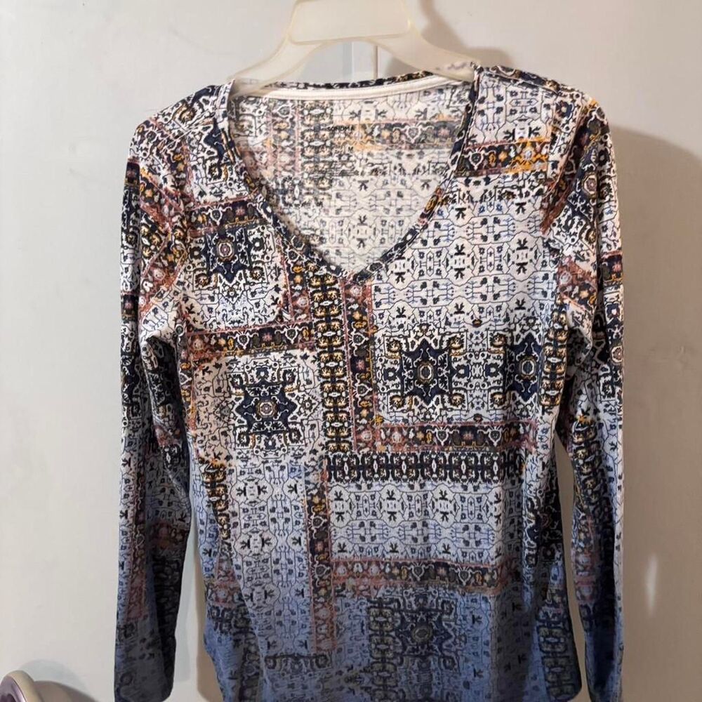 Sonoma-goods-for-life Women's multi T-shirt